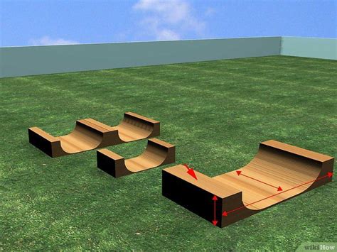 finger skateboard half pipe|build your own half pipe.